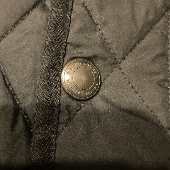 Polo Ralph Lauren Men’s Iconic Quilted Puffer Vest, Size Large - Picture 4 of 9